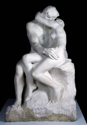 El Beso, 1888-98